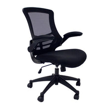 Load image into Gallery viewer, BU-6102 Mesh Back Manager/Task Chair with Flip Arms