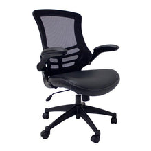 Load image into Gallery viewer, BU-6102 Mesh Back Manager/Task Chair with Flip Arms