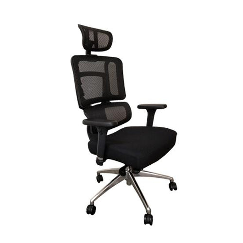 ER-201-801 Ergo Series High Back Executive Swivel Chair