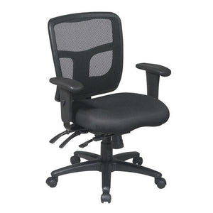 MI1522 Mesh It Generation 2 Mesh Back Chair with Multi Function Control