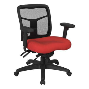 MI1522 Mesh It Generation 2 Mesh Back Chair with Multi Function Control