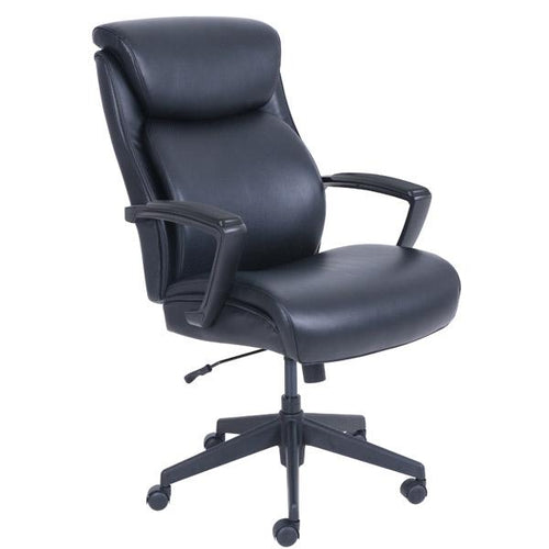 OFD-SER533-BLK Emerge Series SertaPedic Executive Chair